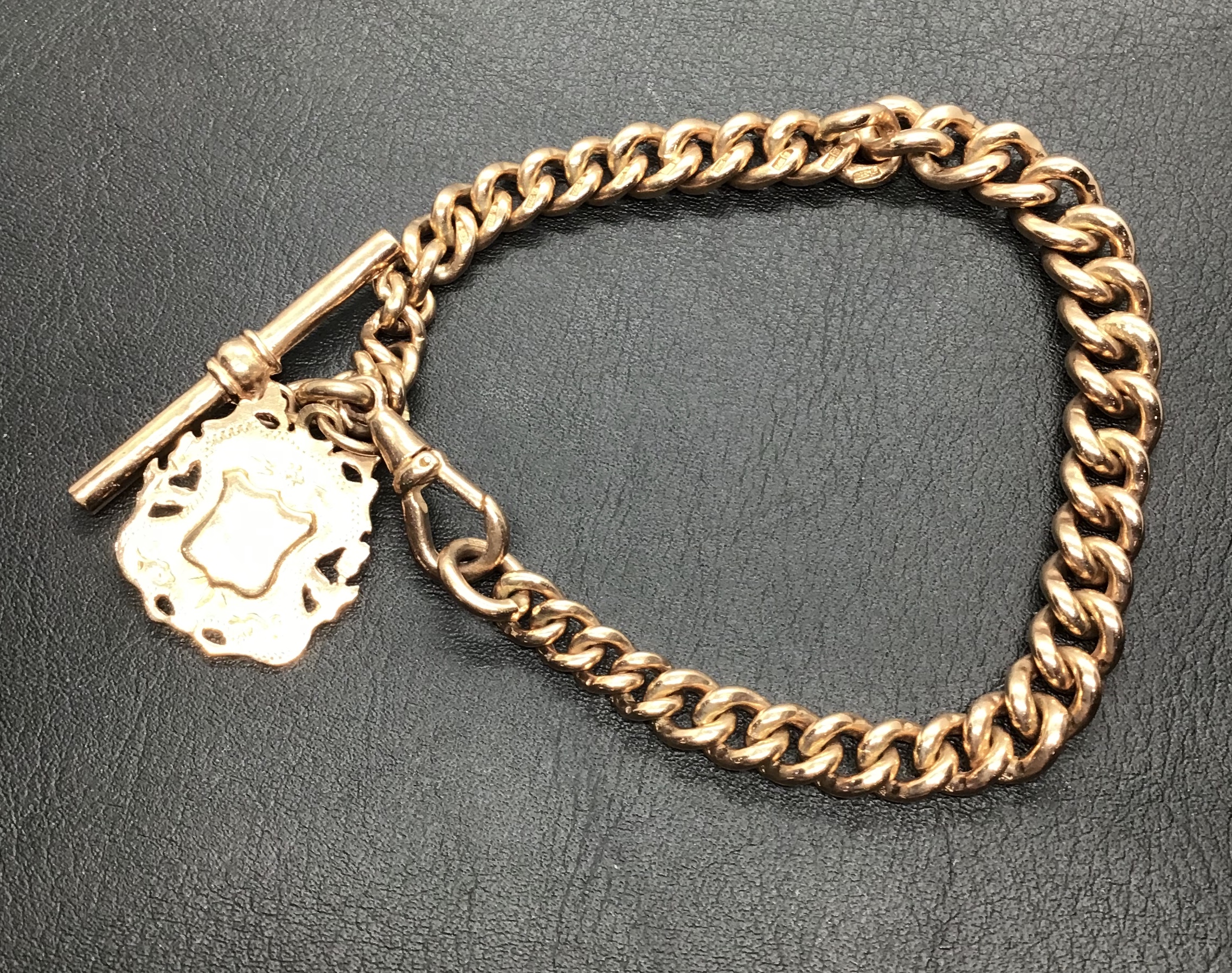 Bracelets & Cuffs: J1328 Albert Jake